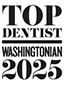 Top Dentist logo